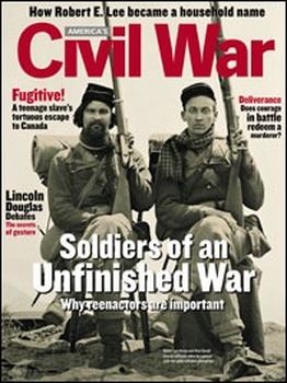 America's Civil War 2008-03