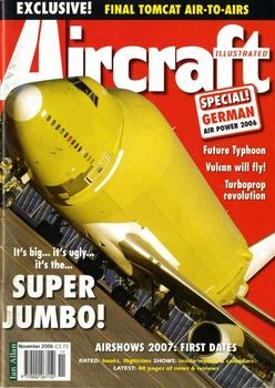 Aircraft Illustrated 2006-11