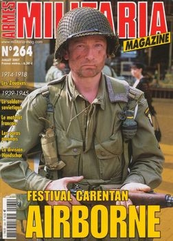 Armes Militaria Magazine №264