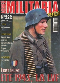 Armes Militaria Magazine №222
