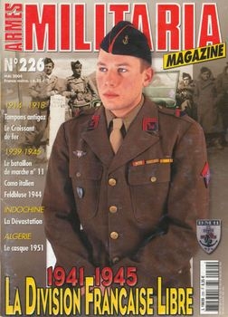 Armes Militaria Magazine №226