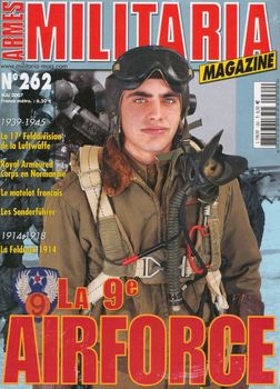 Armes Militaria Magazine №262