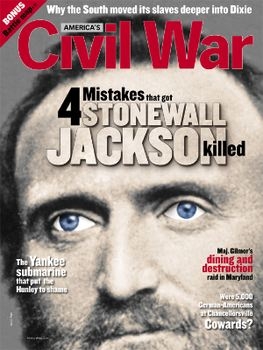 America's Civil War 2008-05