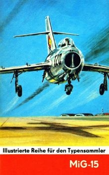 Mikojan/Gurewitsch MiG-15