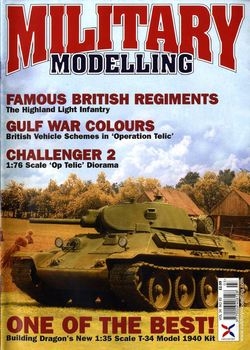 Military Modelling Vol.34 No.03