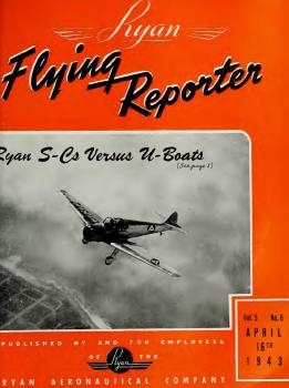 Ryan Flying Reporter Vol.5 No.6