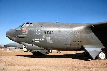 B-52G (57-6509) Stratofortress Walk Around