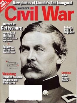 America's Civil War 2008-07