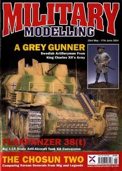 Military Modelling Vol.34 No.06 (2004)
