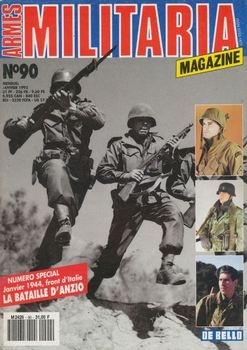 Armes Militaria Magazine №90