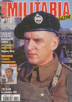 Armes Militaria Magazine №170