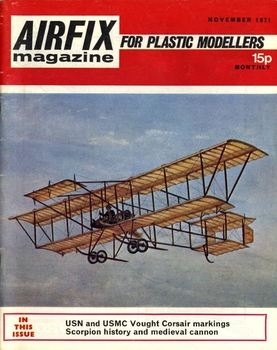 Airfix Magazine 1971-11