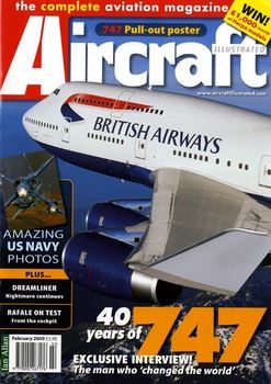 Aircraft Illustrated 2009-02
