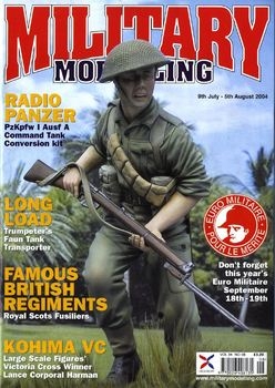 Military Modelling Vol.34 No.08 (2004)