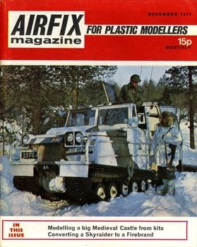 Airfix Magazine 1971-12