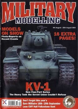 Military Modelling Vol.34 No.09 (2004)