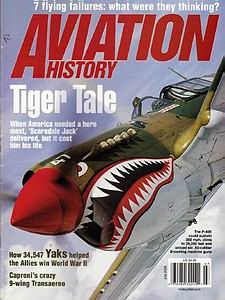 Aviation History 2008-07