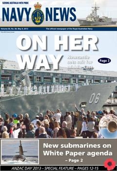 Navy News  2013-05