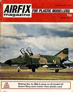 Airfix Magazine 1972-02