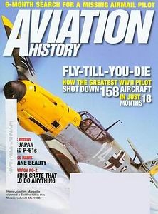Aviation History 2008-11