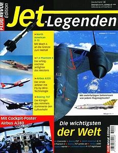 Jet-Legenden (Flug Revue Edition)