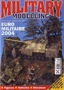Military Modelling Vol.34 No.14 (2004)