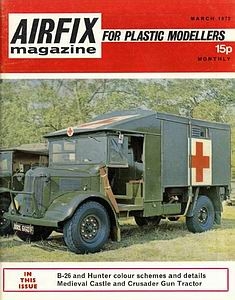 Airfix Magazine 1972-03