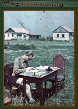 German Federal Archives. The Eastern Front. Part 5