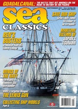 Sea Classics 2011-09