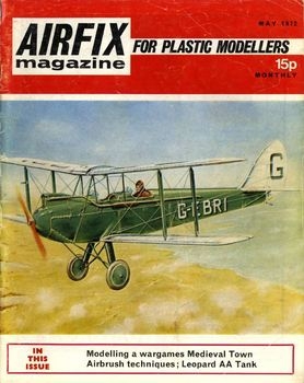 Airfix Magazine 1972-05