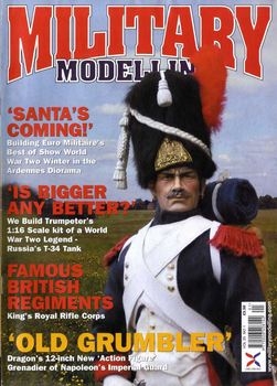 Military Modelling Vol.35 No.01 (2005)