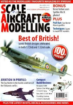 Scale Aircraft Modelling 2010-03 (vol.32 iss.1)
