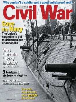 America's Civil War 2010-03