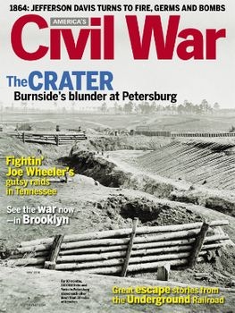 America's Civil War 2010-05