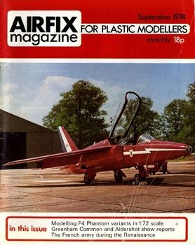 Airfix Magazine 1974-09
