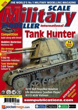 Scale Military Modeller International 2013-03