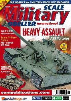 Scale Military Modeller International 2013-05