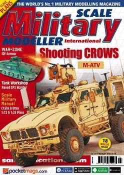 Scale Military Modeller International 2013-04