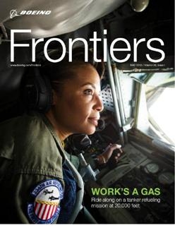 Boeing Frontiers 5 2013