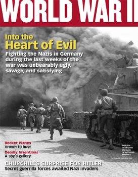 World War II 2008-10/11