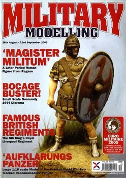 Military Modelling Vol.35 No.10 (2005)