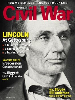 America's Civil War 2010-11