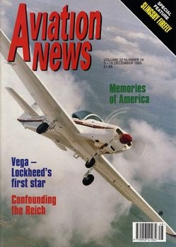 Aviation News Vol.22 No.14