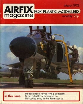 Airfix Magazine 1975-03