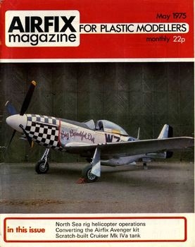 Airfix Magazine 1975-05