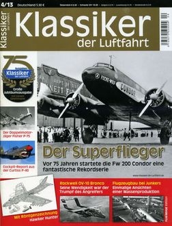 Klassiker der Luftfahrt 2013-04