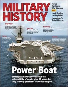 Military History 2007-04