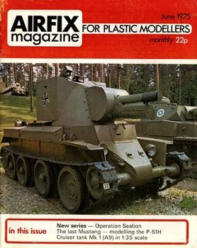 Airfix Magazine 1975-06