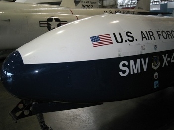 Boeing X-40A Space Maneuver Vehicle (SMV) Walk Around