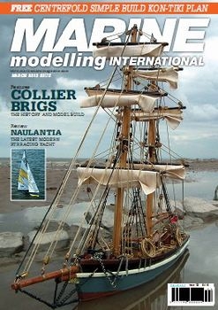 Marine Modelling International 2013-03
